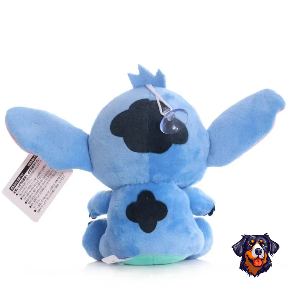 Dupla de Pelúcias Stitch & Angel