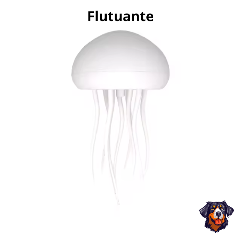 Lâmpada de Água-Viva