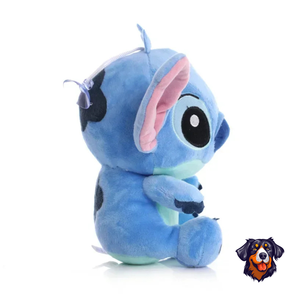 Dupla de Pelúcias Stitch & Angel