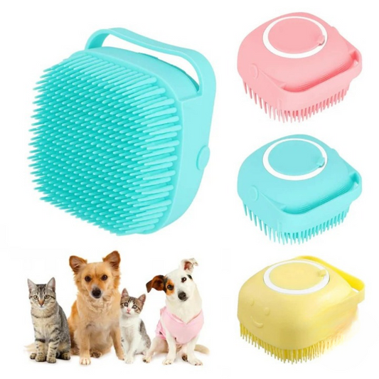 Escovas de Shampoo para Banho