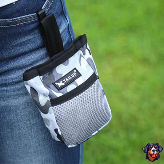 Bolsa de Petiscos para Treinamento de Cães