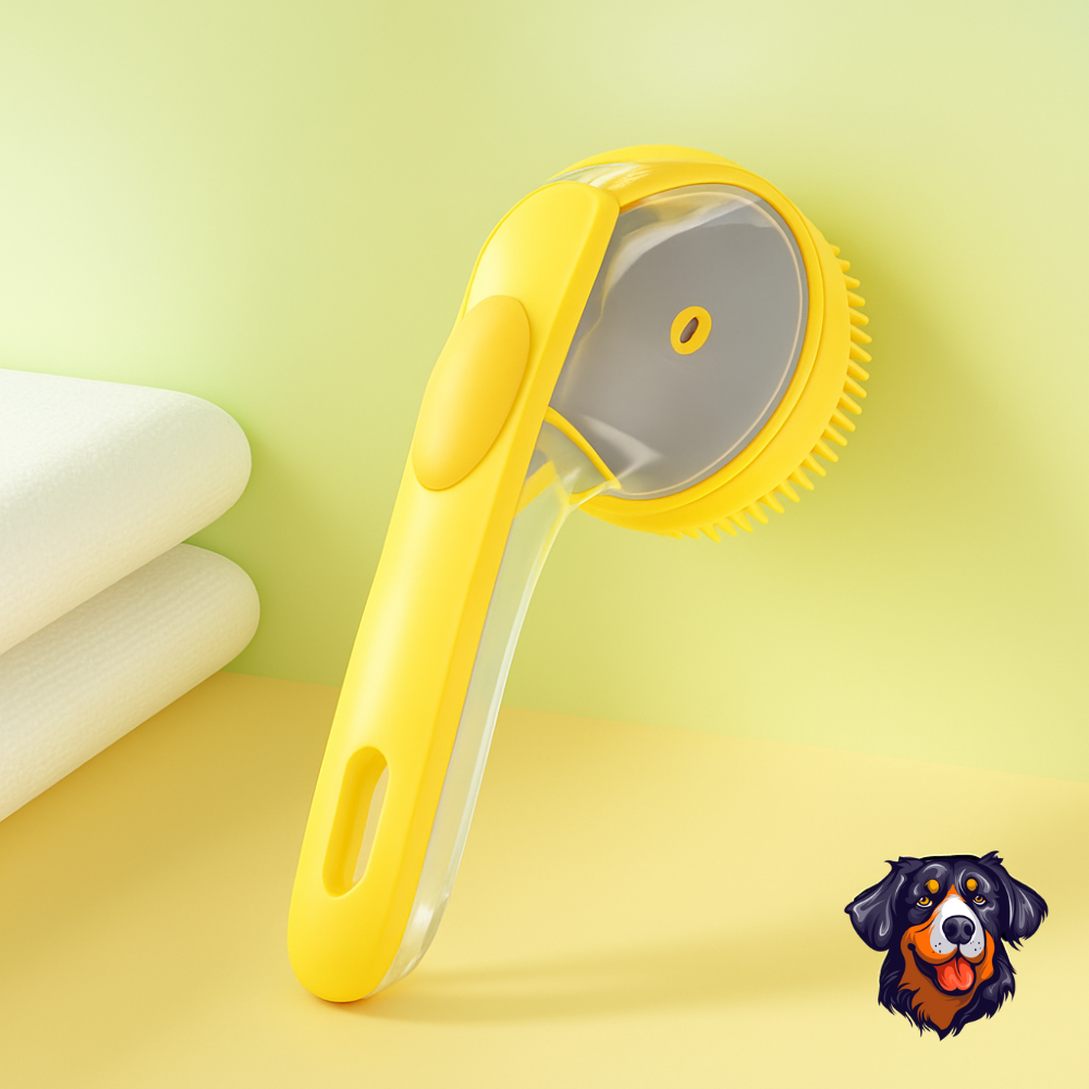 Escovas de Shampoo para Banho