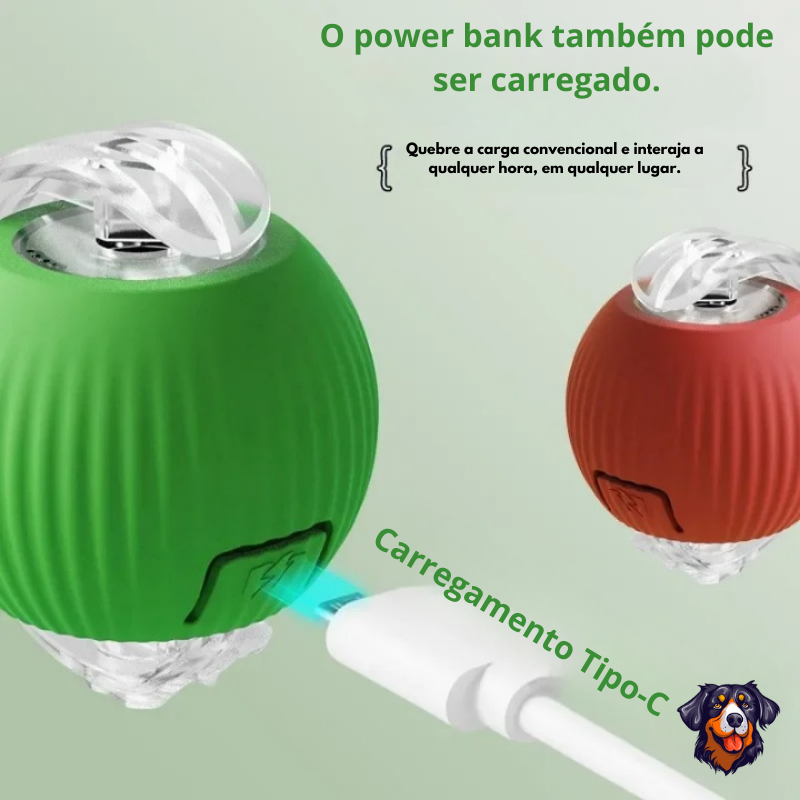 Bolinha Interativa Inteligente