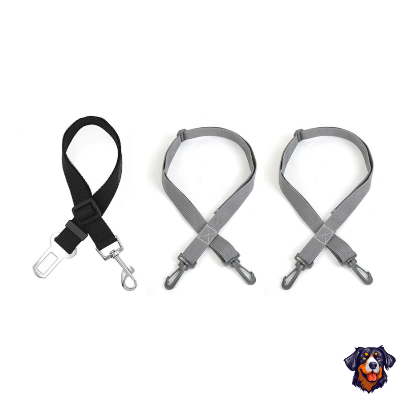 Capa para assento de carro para cachorro