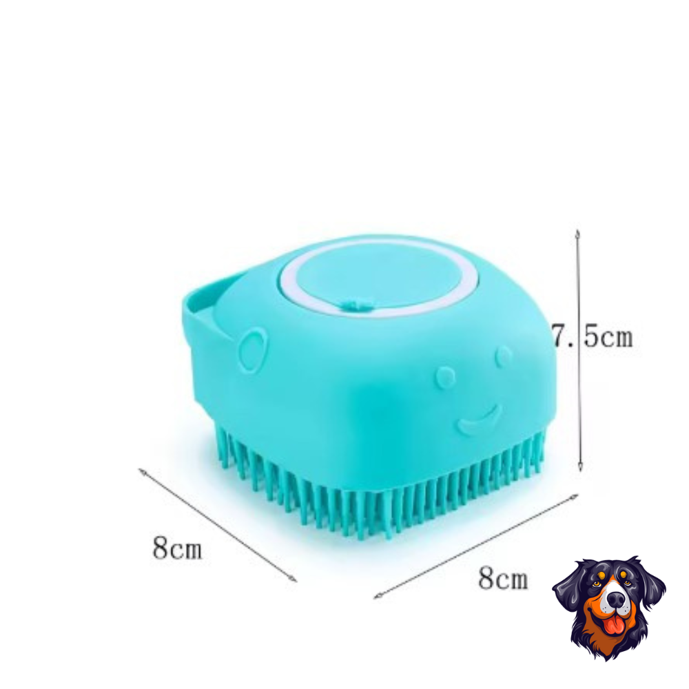 Escovas de Shampoo para Banho