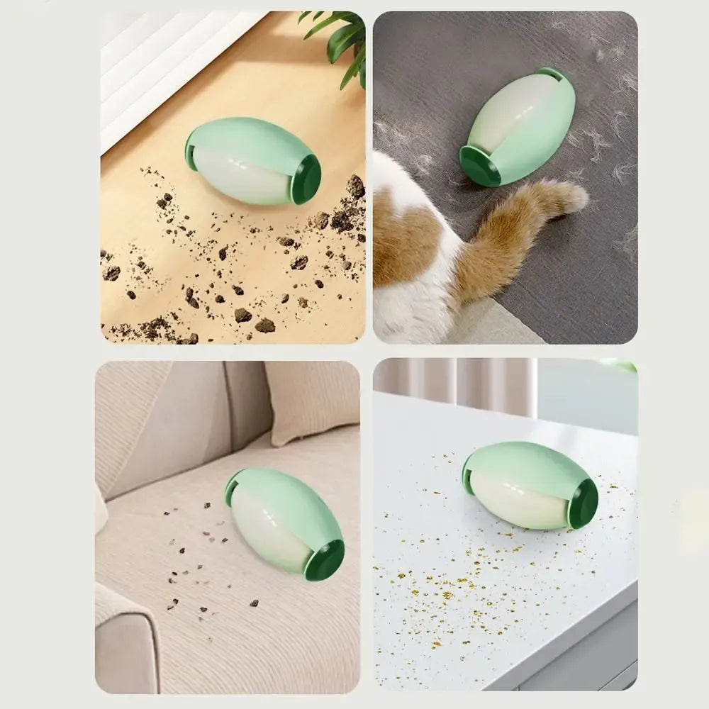 Removedor de Fiapos Reutilizável