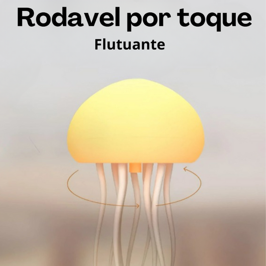 Lâmpada de Água-Viva