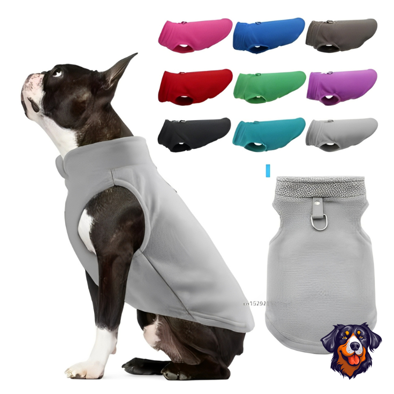 Jaqueta para animais de estimação