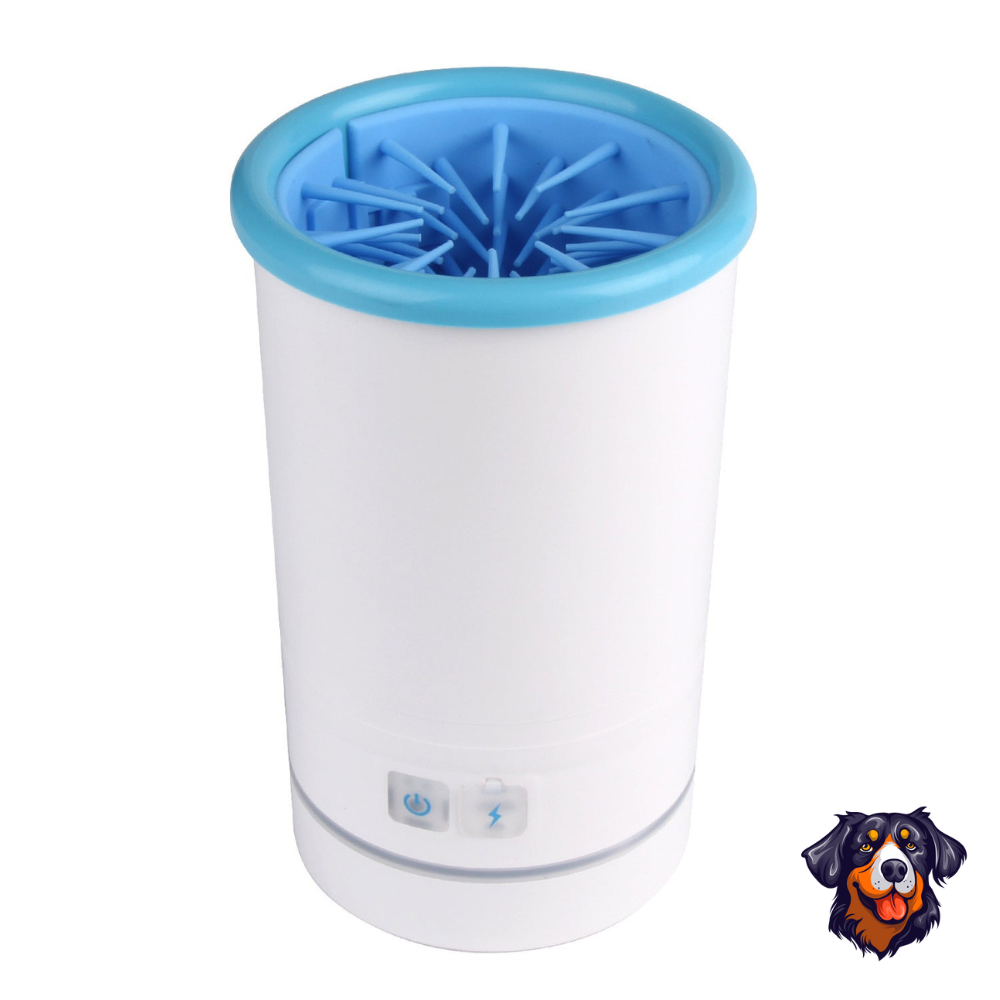 Lavador Elétrico Portátil de Patas para Pets🧼✨