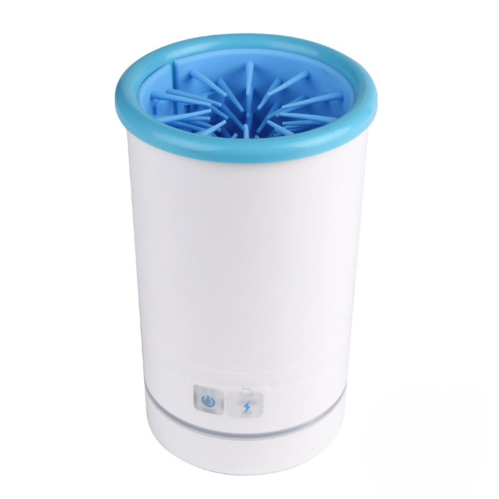 Lavador Elétrico Portátil de Patas para Pets