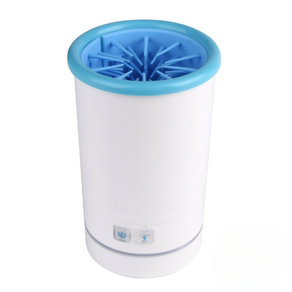 Lavador Elétrico Portátil de Patas para Pets