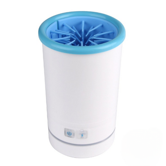 Lavador Elétrico Portátil de Patas para Pets