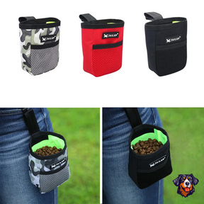 Bolsa de Petiscos para Treinamento de Cães