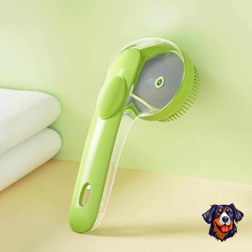 Escovas de Shampoo para Banho
