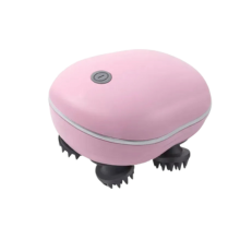 Massageador Elétrico De Couro Cabeludo Humano E Pet