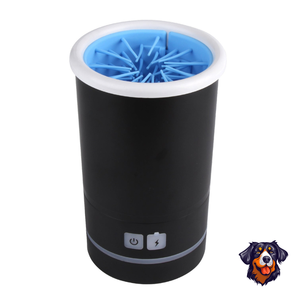 Lavador Elétrico Portátil de Patas para Pets🧼✨