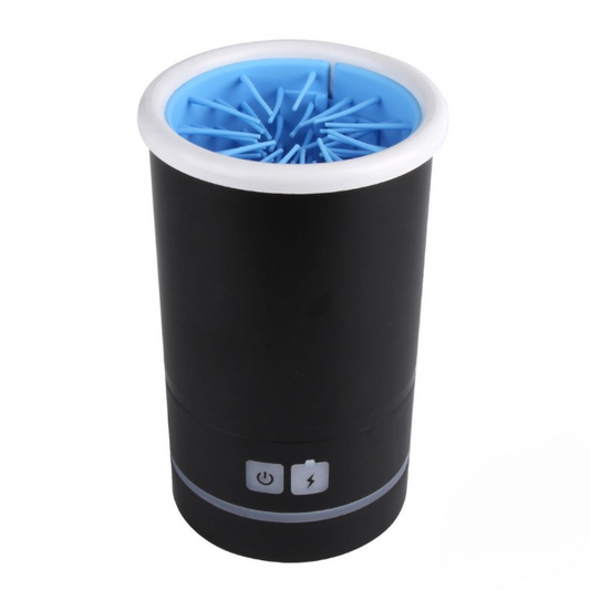 Lavador Elétrico Portátil de Patas para Pets