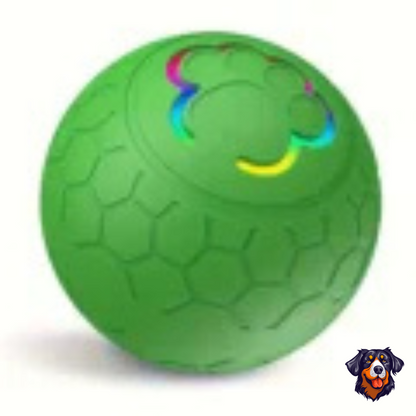 Bola LED recarregável inteligente para animais de estimação