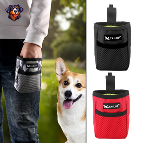 Bolsa de Petiscos para Treinamento de Cães