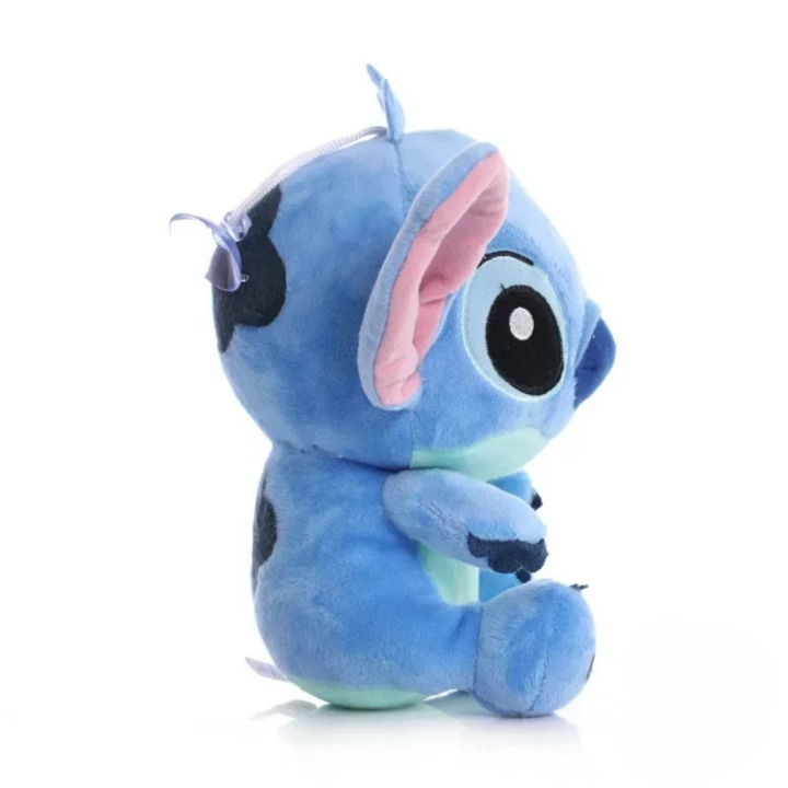 Dupla de Pelúcias Stitch & Angel