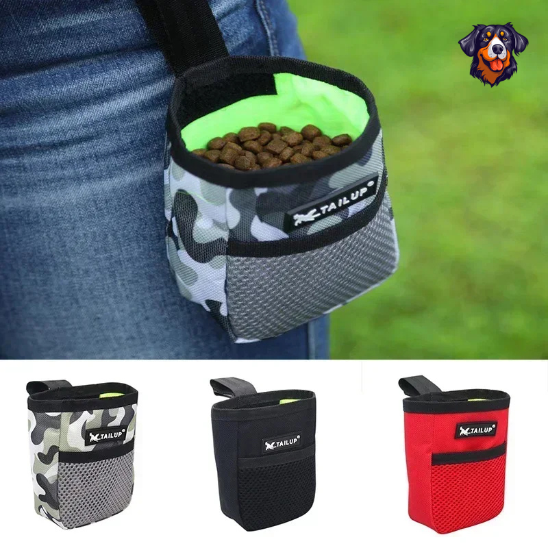 Bolsa de Petiscos para Treinamento de Cães