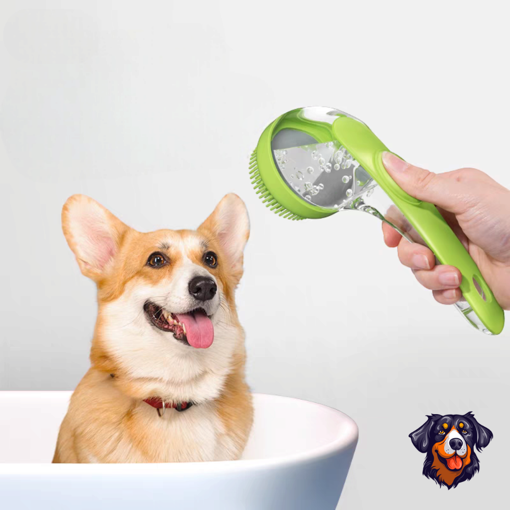 Escovas de Shampoo para Banho