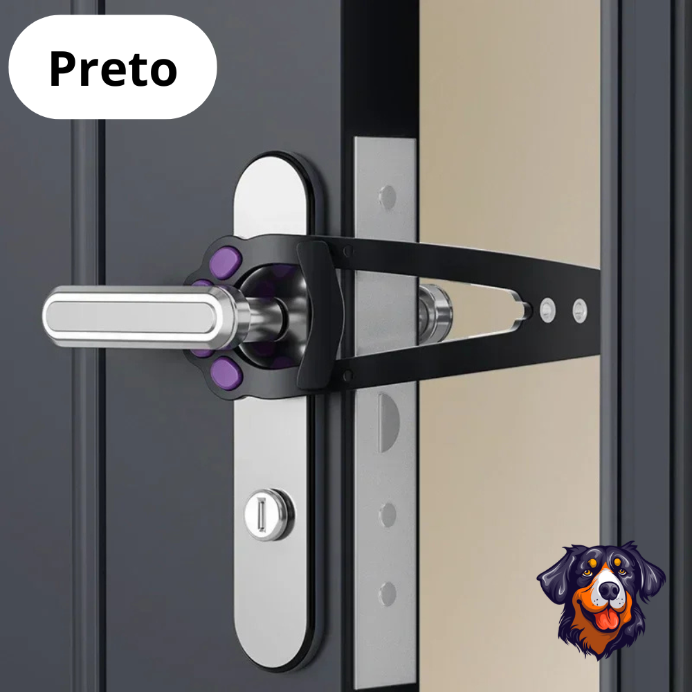 Fechadura Ajustável Para Porta