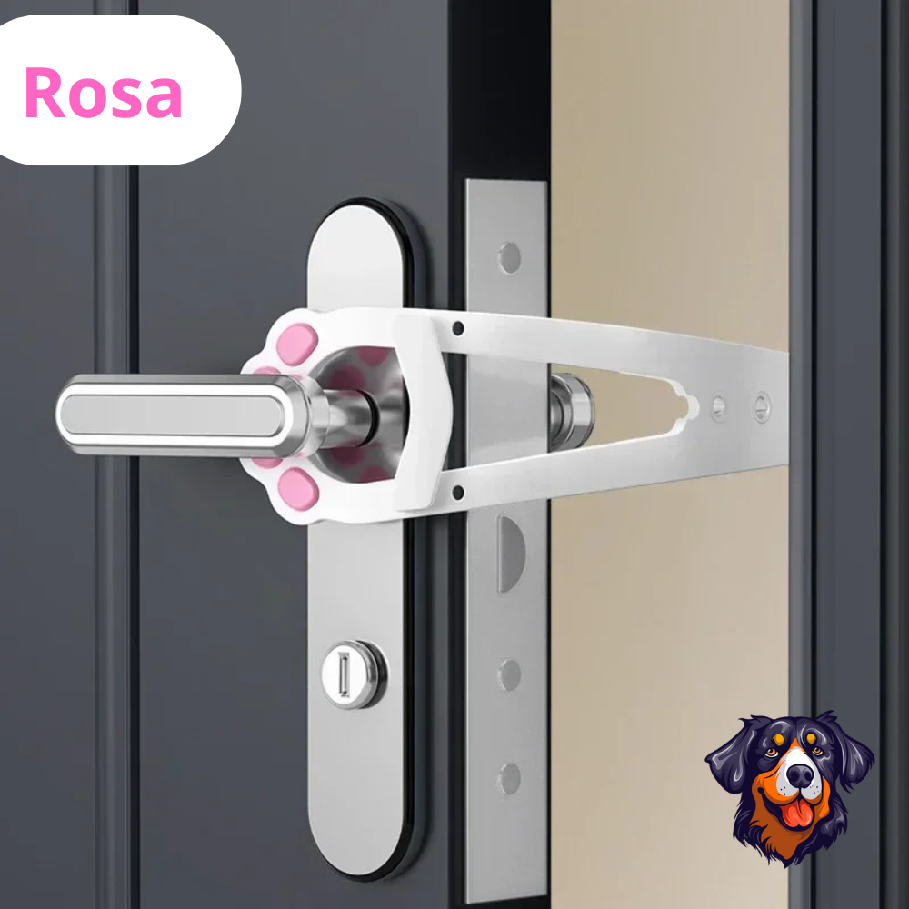 Fechadura Ajustável Para Porta