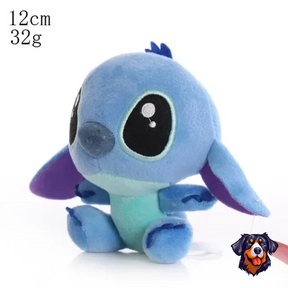 Dupla de Pelúcias Stitch & Angel
