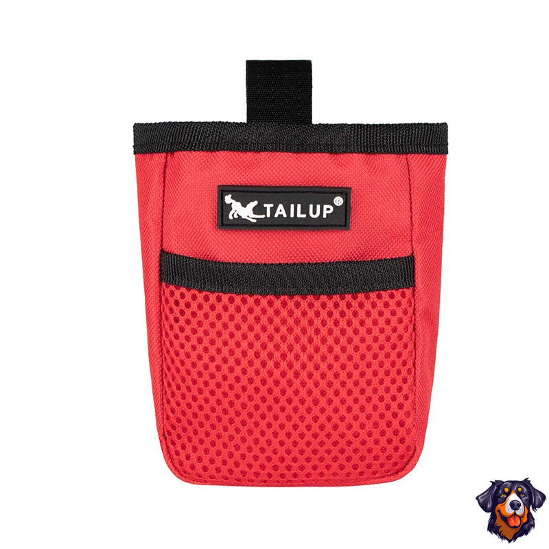 Bolsa de Petiscos para Treinamento de Cães