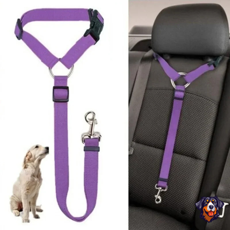 Cinto de segurança para carro para animais de estimação