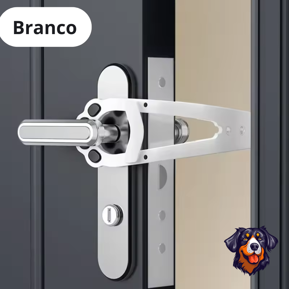Fechadura Ajustável Para Porta
