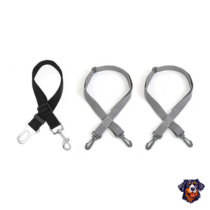 Capa para assento de carro para cachorro