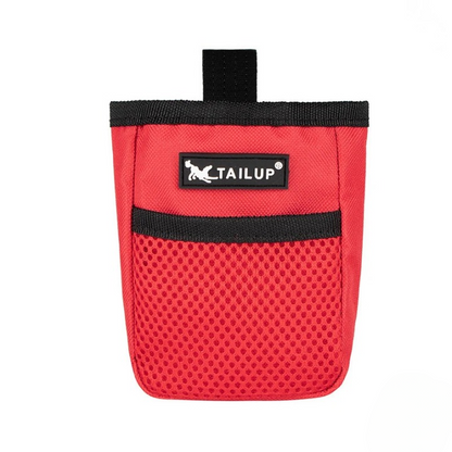 Bolsa de Petiscos para Treinamento de Cães