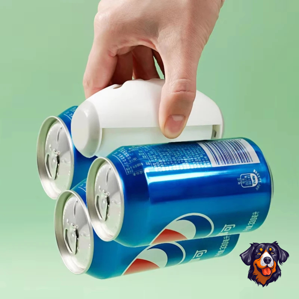 Removedor de Fiapos Reutilizável