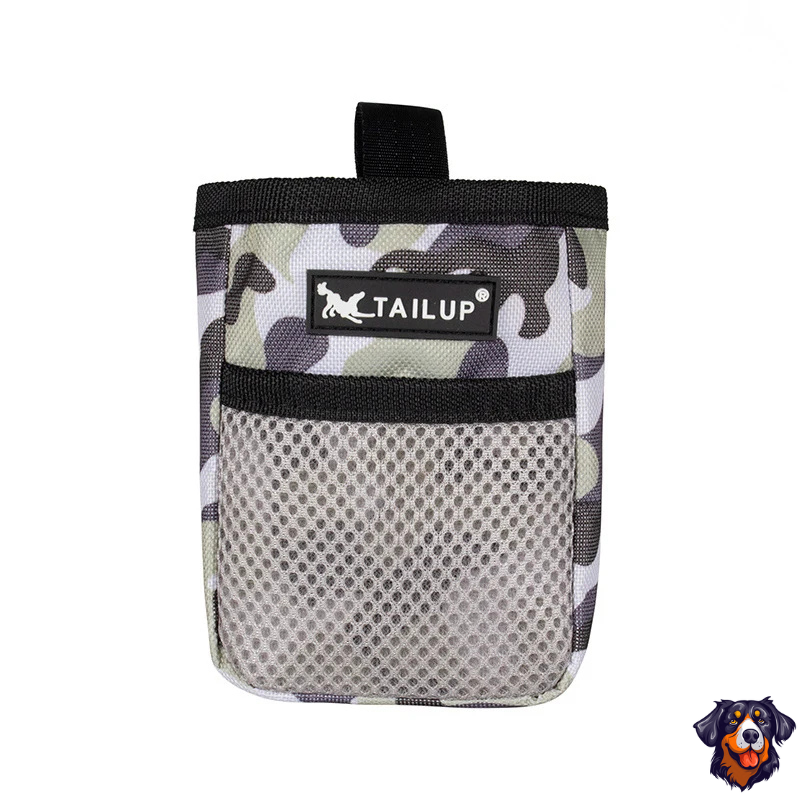 Bolsa de Petiscos para Treinamento de Cães