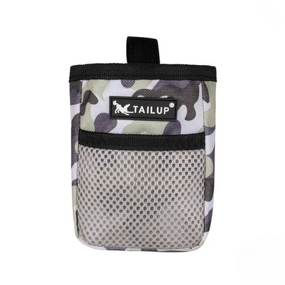 Bolsa de Petiscos para Treinamento de Cães