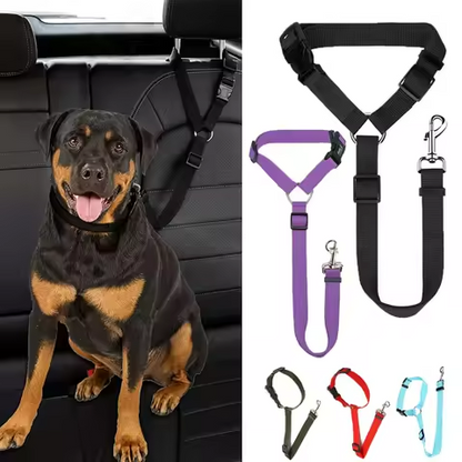 Cinto de segurança para carro para animais de estimação
