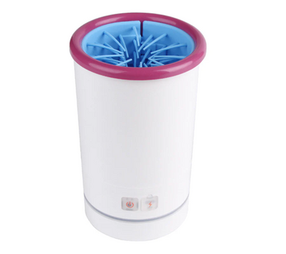 Lavador Elétrico Portátil de Patas para Pets